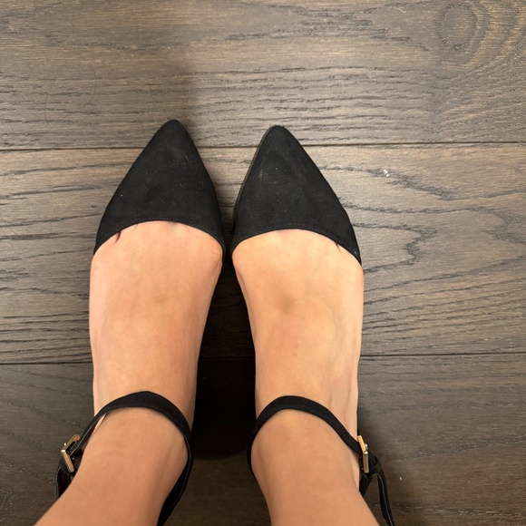 ALDO heels black - Picture 1 of 3